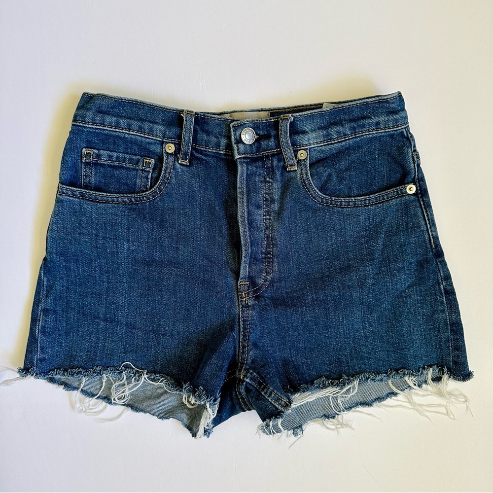 Everlane Cheeky Denim Short